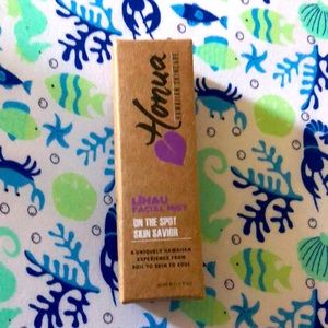 Honua Lihau Facial Mist NIB